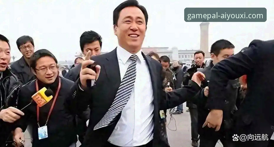 辉煌与陨落：许家印的“金元帝国”与广州队的命运对比